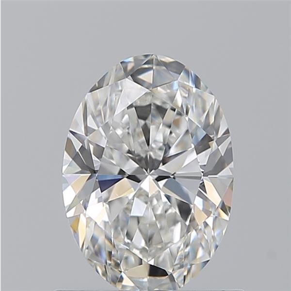 OVAL 0.9 G VS2 --VG-EX - 100769706998 GIA Diamond