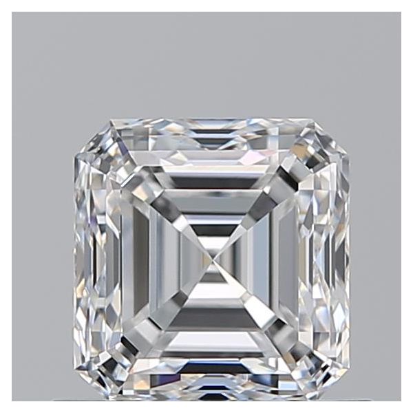 ASSCHER 0.9 D VVS2 --EX-EX - 100769706999 GIA Diamond