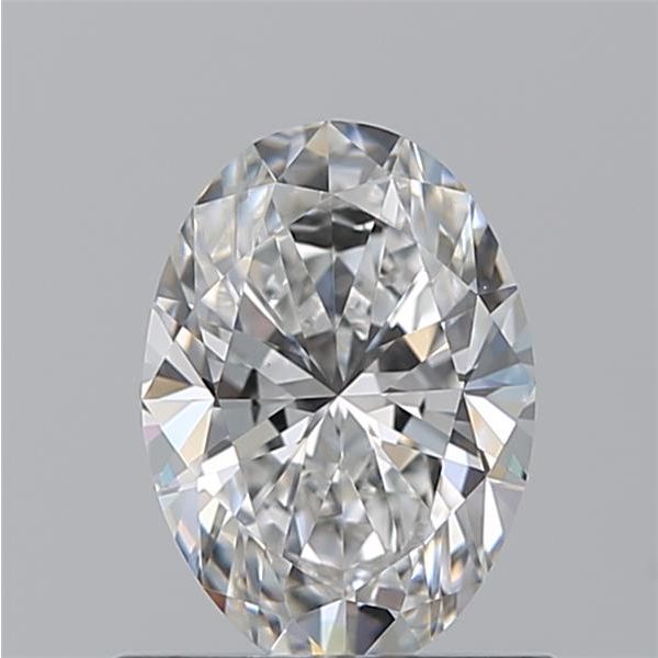 OVAL 0.7 E VVS2 --EX-EX - 100769707004 GIA Diamond