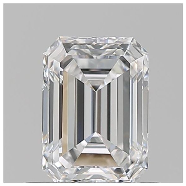 EMERALD 0.74 D VVS2 --VG-EX - 100769707007 GIA Diamond