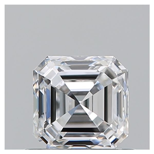 ASSCHER 0.71 E VVS2 --VG-EX - 100769707011 GIA Diamond