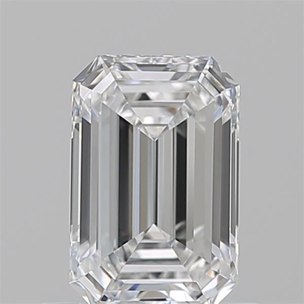 EMERALD 0.7 D VVS2 --VG-EX - 100769707024 GIA Diamond