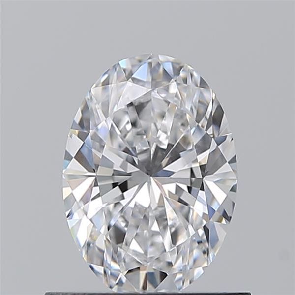 OVAL 0.72 D VVS1 --EX-EX - 100769707028 GIA Diamond