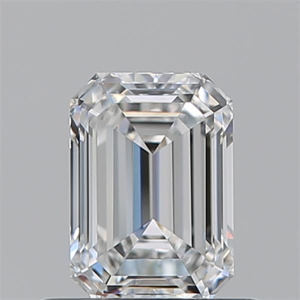 EMERALD 0.71 E VVS1 --EX-EX - 100769707033 GIA Diamond