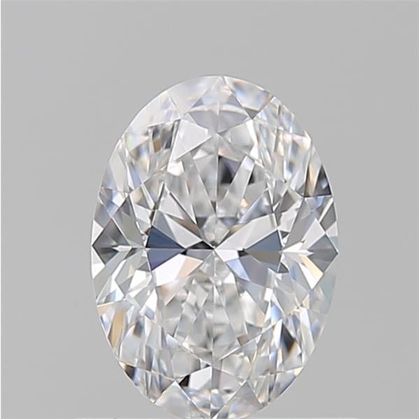 OVAL 0.73 D VVS2 --EX-EX - 100769707034 GIA Diamond