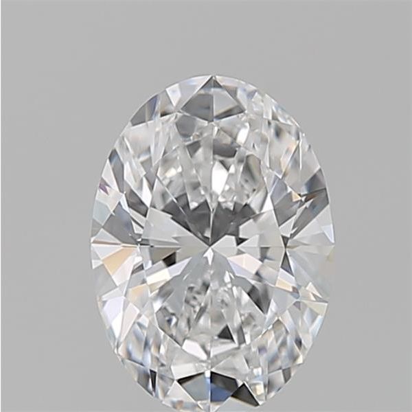OVAL 0.7 D VVS1 --VG-EX - 100769707035 GIA Diamond
