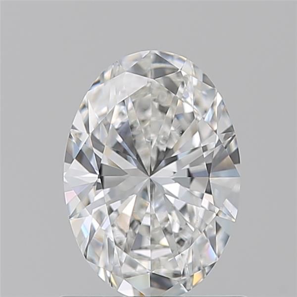 OVAL 0.9 F VVS2 --VG-EX - 100769707038 GIA Diamond