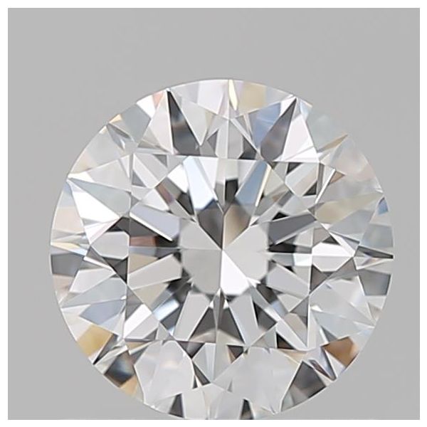 ROUND 0.91 F VVS1 EX-EX-EX - 100769707040 GIA Diamond