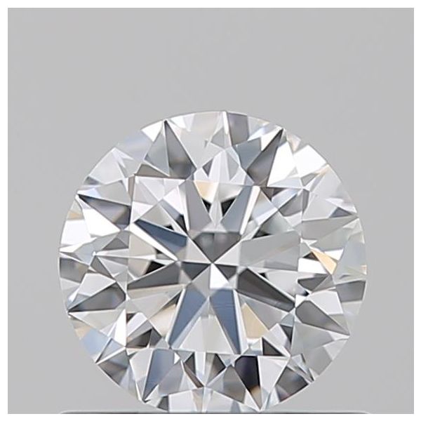 ROUND 0.7 E VVS2 EX-EX-EX - 100769707046 GIA Diamond