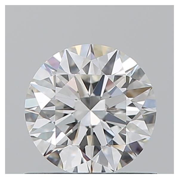 ROUND 0.72 G VVS1 EX-EX-EX - 100769707060 GIA Diamond