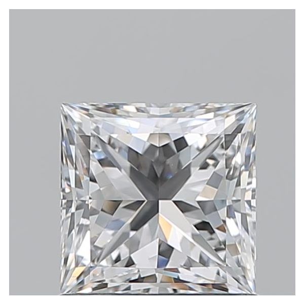 PRINCESS 1.01 D VVS1 --EX-EX - 100769707104 GIA Diamond