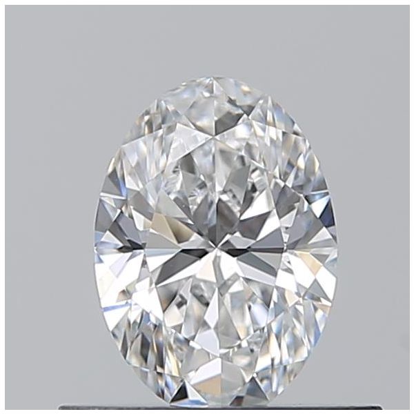 OVAL 0.5 E VS2 --VG-EX - 100769707122 GIA Diamond