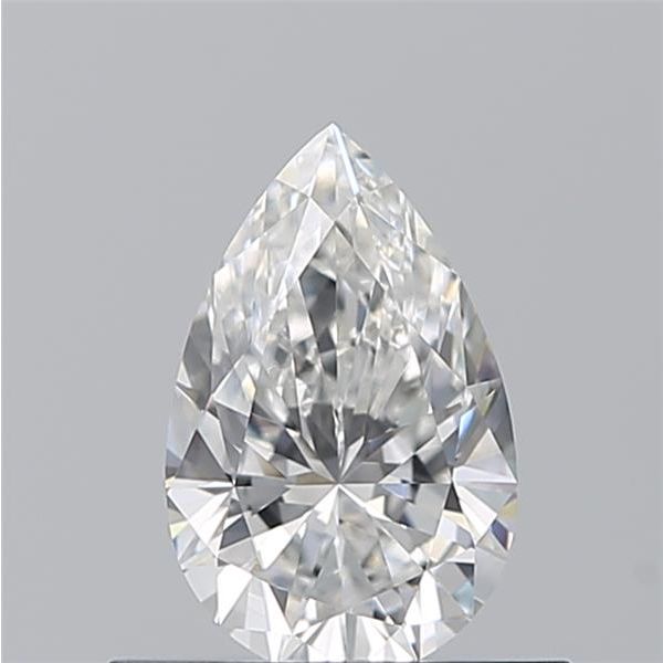 PEAR 0.52 G VS1 --VG-VG - 100769707125 GIA Diamond