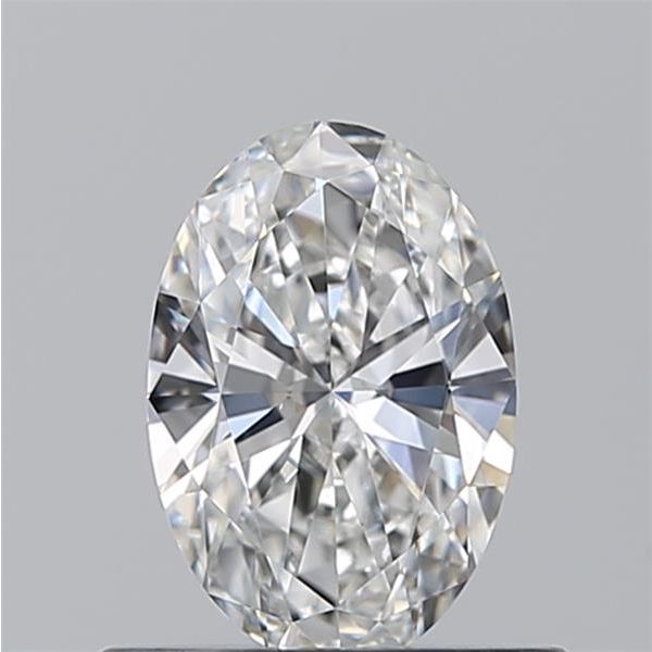 OVAL 0.5 F VS1 --VG-VG - 100769707127 GIA Diamond