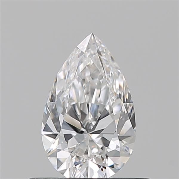 PEAR 0.51 F VVS1 --VG-EX - 100769707128 GIA Diamond