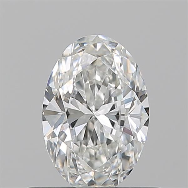 OVAL 0.54 G VVS2 --VG-EX - 100769707130 GIA Diamond