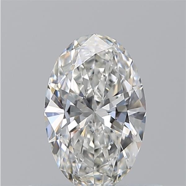 OVAL 0.53 G VS2 --VG-EX - 100769707132 GIA Diamond