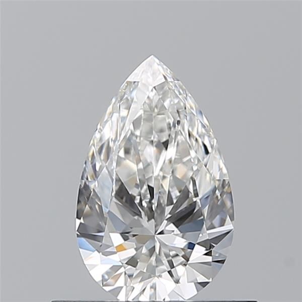PEAR 0.51 F VVS1 --VG-EX - 100769707138 GIA Diamond
