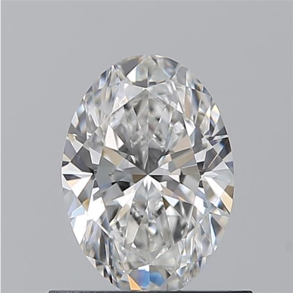 OVAL 0.71 F VVS2 --EX-VG - 100769707147 GIA Diamond