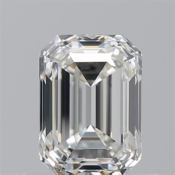 EMERALD 0.9 H VVS1 --EX-EX - 100769707148 GIA Diamond