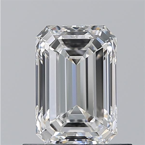 EMERALD 0.81 G VVS2 --EX-VG - 100769707157 GIA Diamond