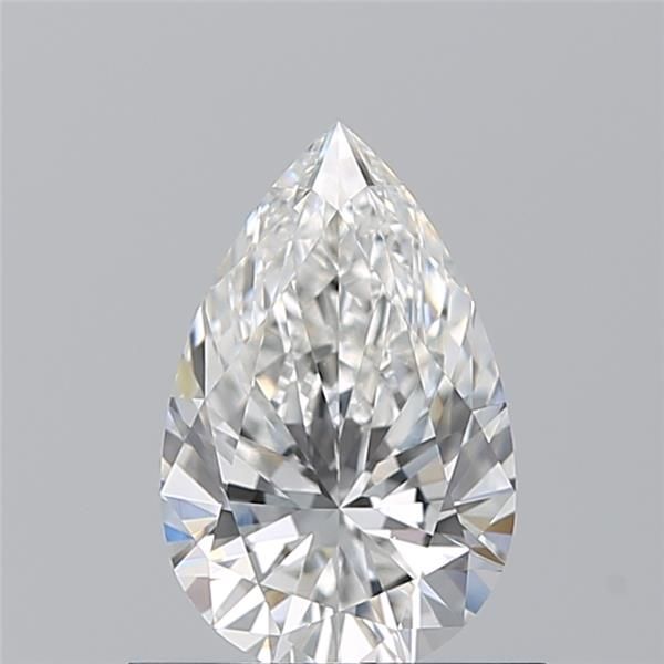 PEAR 0.7 G VVS2 --VG-VG - 100769707167 GIA Diamond