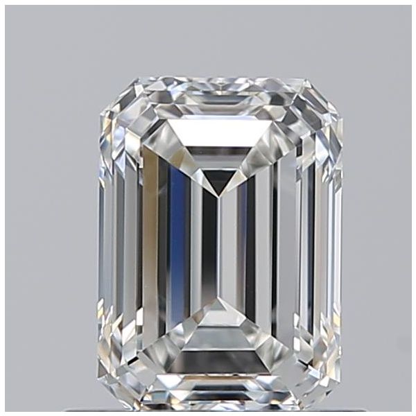 EMERALD 0.81 G VVS1 --VG-EX - 100769707169 GIA Diamond