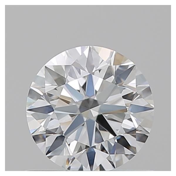ROUND 0.7 F VS1 EX-EX-EX - 100769707175 GIA Diamond