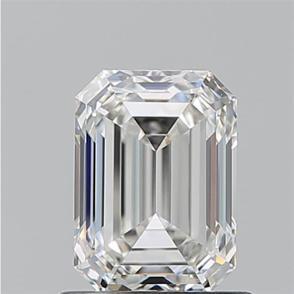 EMERALD 1.01 H VVS2 --EX-EX - 100769707181 GIA Diamond