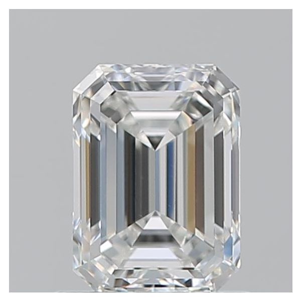 EMERALD 1.01 F VVS1 --EX-EX - 100769707183 GIA Diamond