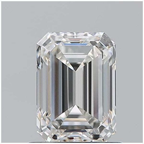 EMERALD 1.02 G VVS2 --EX-EX - 100769707186 GIA Diamond