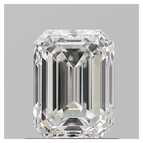 EMERALD 1.01 G VVS1 --VG-VG - 100769707187 GIA Diamond