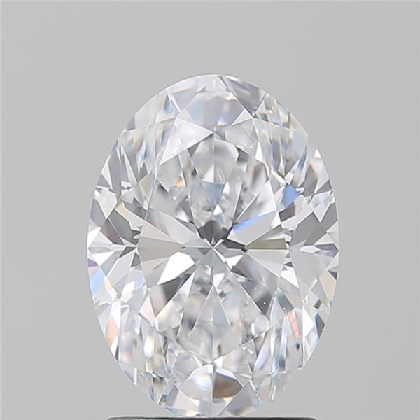 OVAL 2.02 D VS2 --EX-EX - 100769707190 GIA Diamond