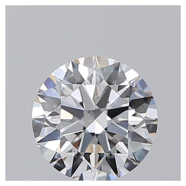 ROUND 0.52 F VS1 EX-EX-EX - 100769707279 GIA Diamond