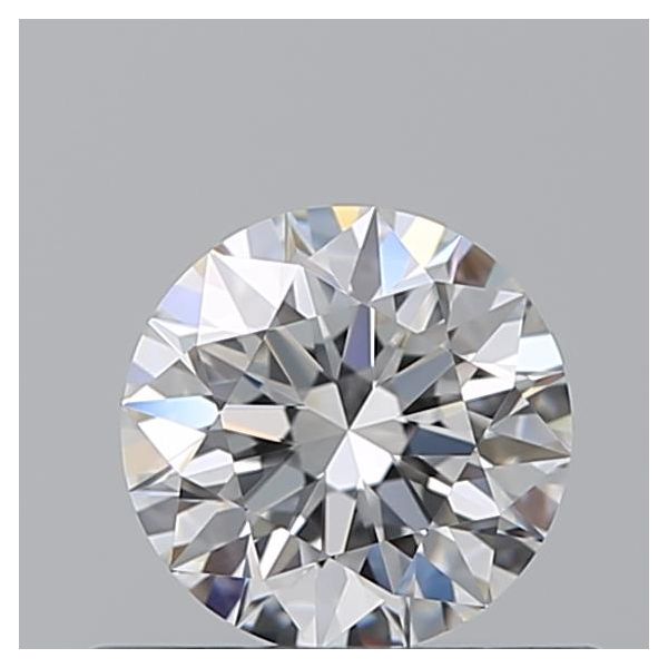 ROUND 0.52 E VVS1 EX-EX-EX - 100769707284 GIA Diamond