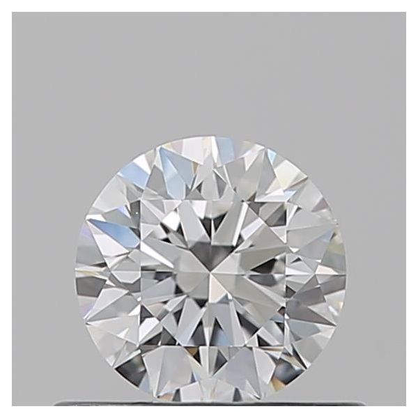 ROUND 0.5 G VVS2 EX-EX-EX - 100769707285 GIA Diamond