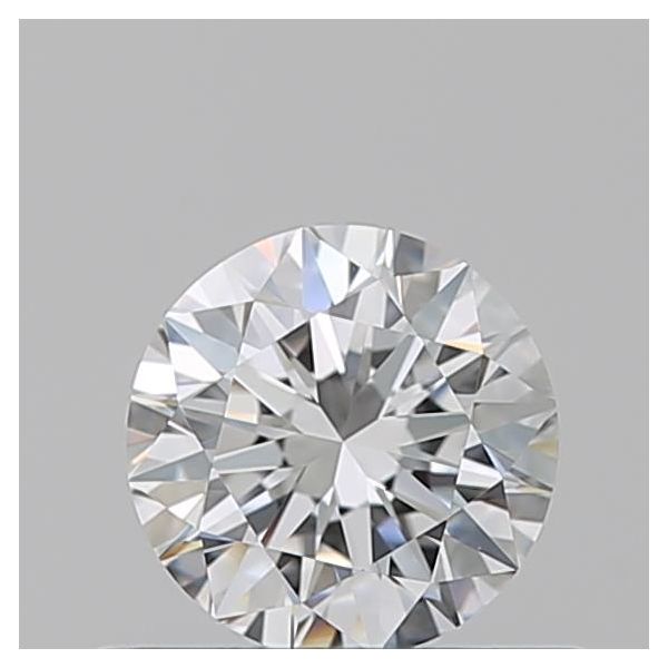 ROUND 0.5 F VVS1 EX-EX-EX - 100769707289 GIA Diamond