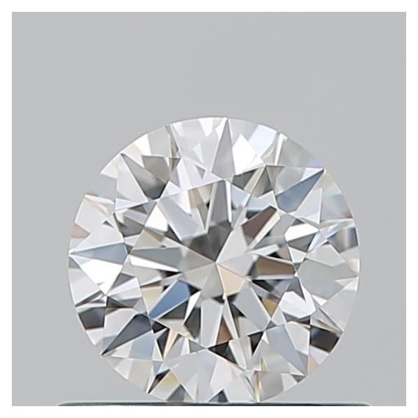 ROUND 0.61 G VVS2 EX-EX-EX - 100769707290 GIA Diamond