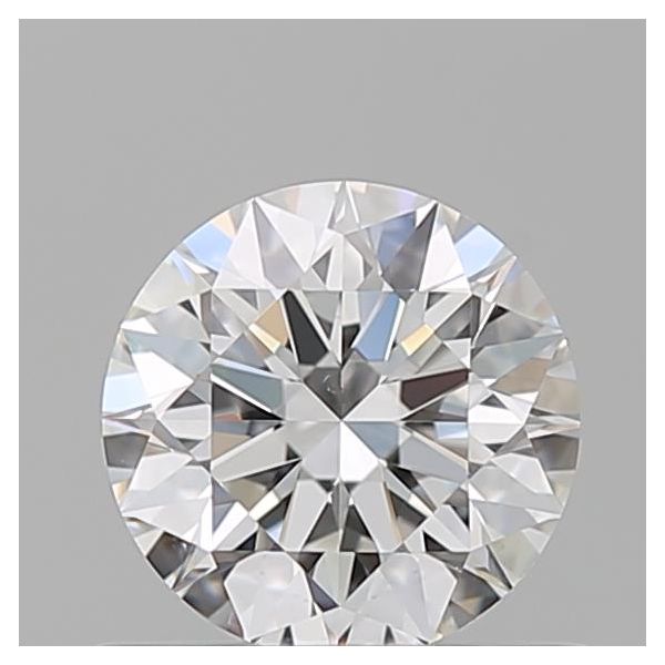 ROUND 0.66 F VS2 EX-EX-EX - 100769707291 GIA Diamond