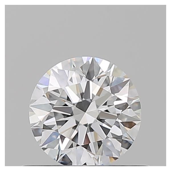 ROUND 0.5 E VVS1 EX-EX-EX - 100769707293 GIA Diamond
