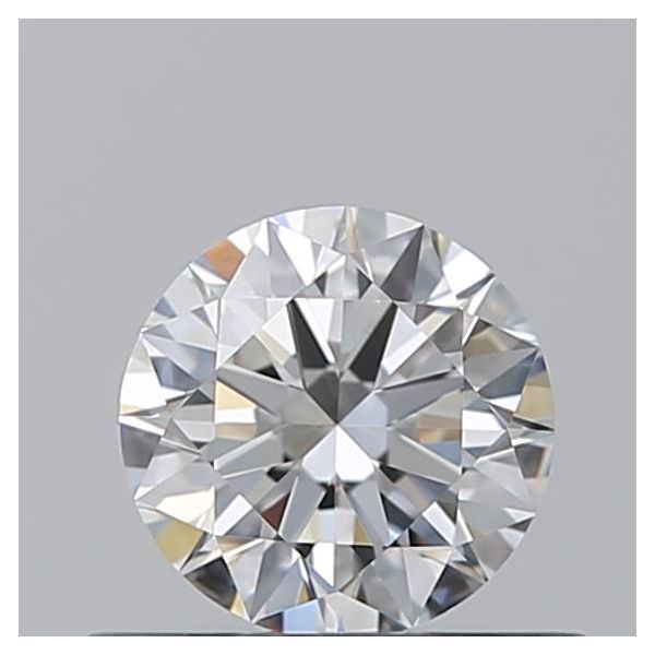 ROUND 0.5 G VVS2 EX-EX-EX - 100769707294 GIA Diamond