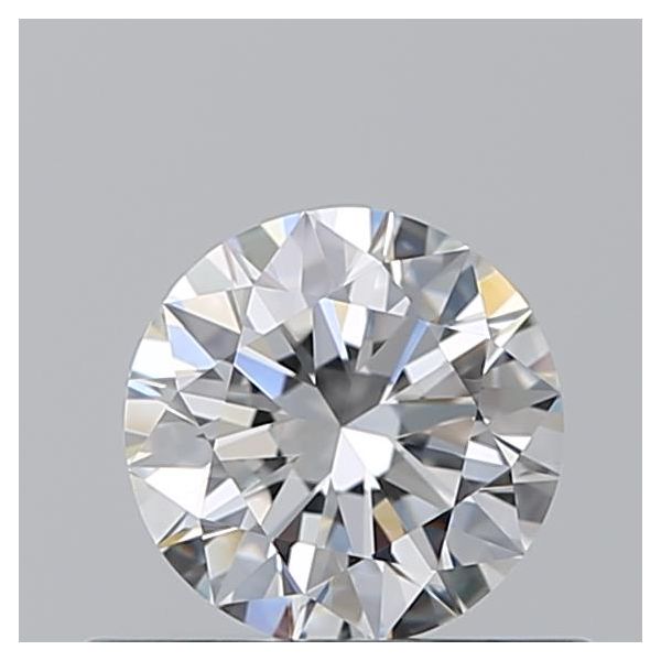 ROUND 0.5 F VS1 EX-EX-EX - 100769707300 GIA Diamond