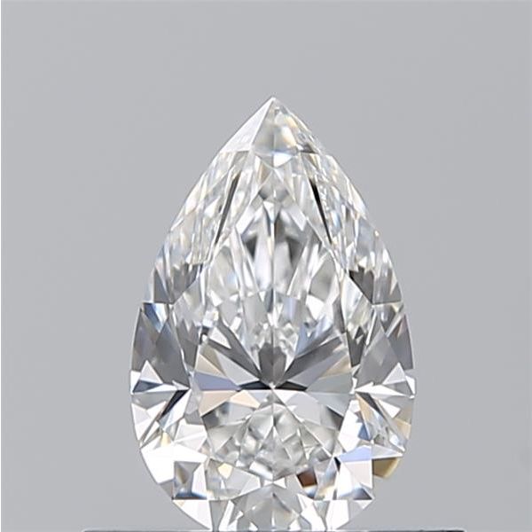 PEAR 0.51 E VVS2 --EX-EX - 100769707304 GIA Diamond