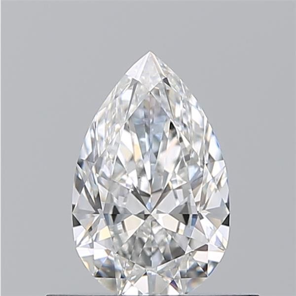 PEAR 0.5 F VS2 --VG-VG - 100769707307 GIA Diamond