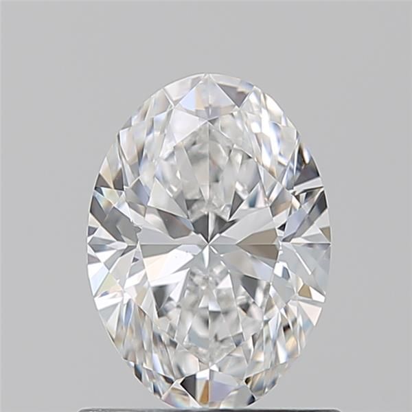 OVAL 0.9 E VS1 --EX-EX - 100769707310 GIA Diamond