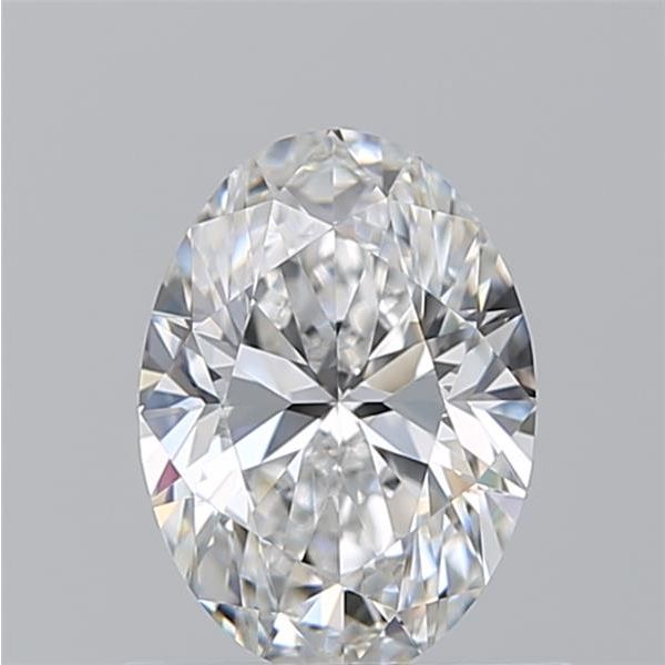 OVAL 0.7 E VVS1 --VG-VG - 100769707317 GIA Diamond