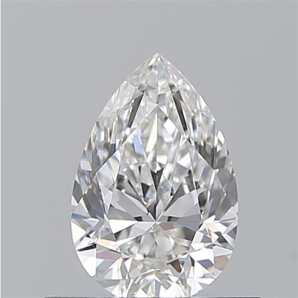 PEAR 0.56 F VVS2 --VG-EX - 100769720723 GIA Diamond