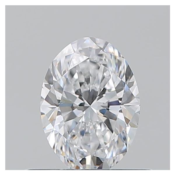 OVAL 0.5 D VS1 --EX-EX - 100769720726 GIA Diamond