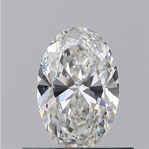 OVAL 0.5 G VS1 --VG-VG - 100769720727 GIA Diamond