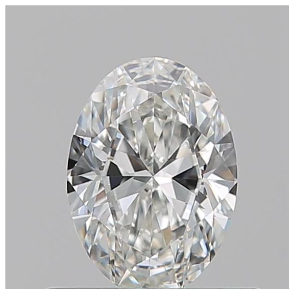 OVAL 0.5 G VS1 --VG-EX - 100769720731 GIA Diamond